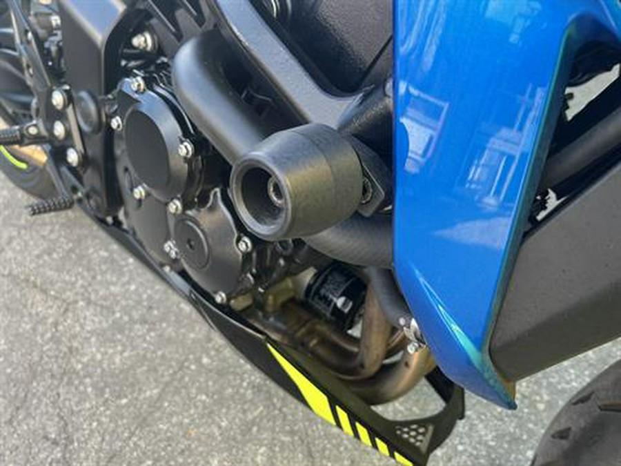2022 Suzuki GSX-S750Z ABS