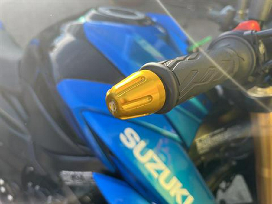 2022 Suzuki GSX-S750Z ABS