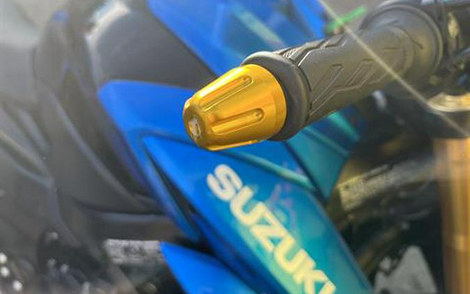 2022 Suzuki GSX-S750Z ABS
