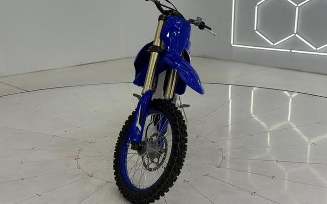 2026 Yamaha YZ450F Team Yamaha Blue