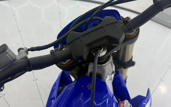 2026 Yamaha YZ450F Team Yamaha Blue