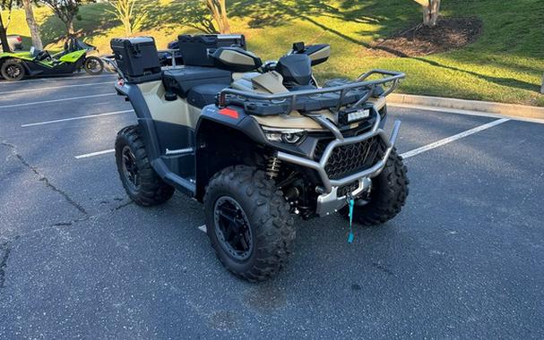 2026 CFMOTO CFORCE 1000 Overland