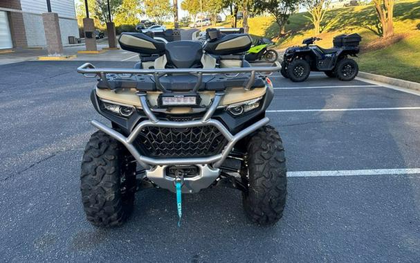 2026 CFMOTO CFORCE 1000 Overland