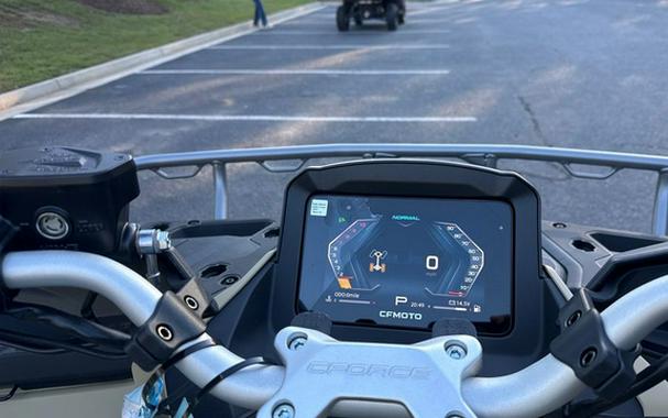 2026 CFMOTO CFORCE 1000 Overland