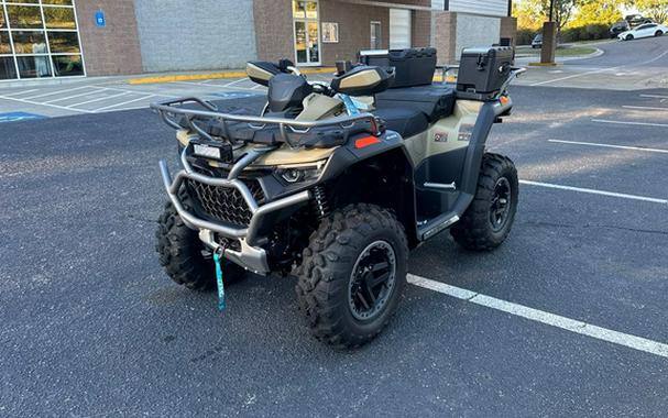 2026 CFMOTO CFORCE 1000 Overland