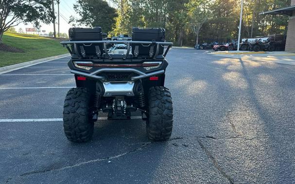 2026 CFMOTO CFORCE 1000 Overland
