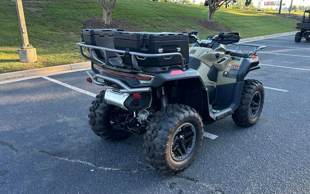 2026 CFMOTO CFORCE 1000 Overland