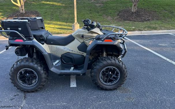 2026 CFMOTO CFORCE 1000 Overland