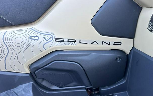 2026 CFMOTO CFORCE 1000 Overland