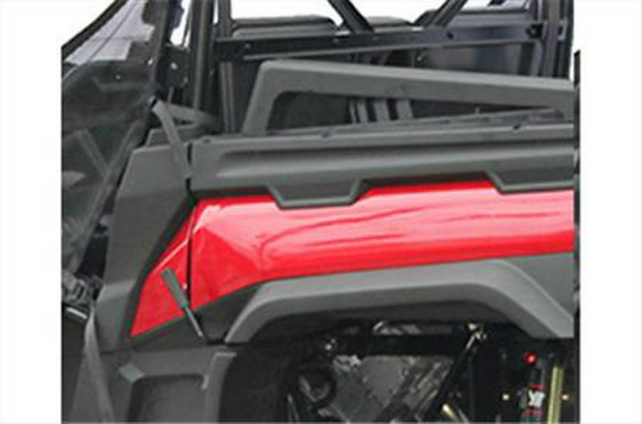 2024 SSR Motorsports Bison 500U Snow Edition (Demo)