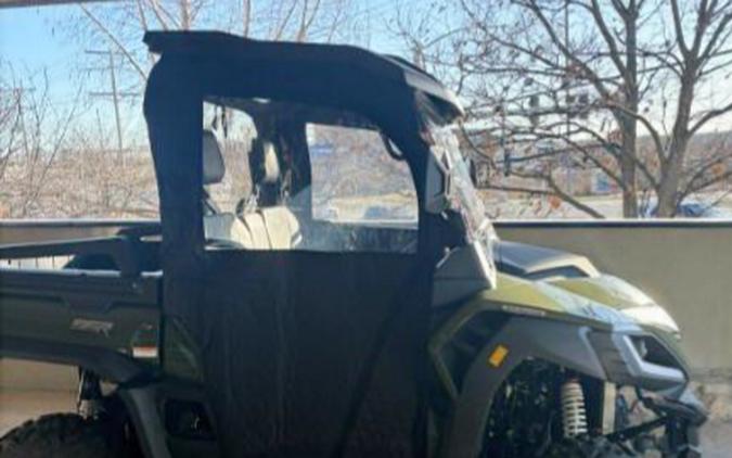 2024 SSR Motorsports Bison 500U Snow Edition (Demo)