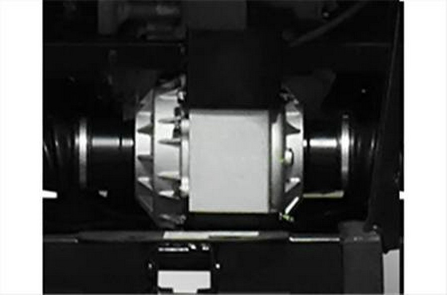 2024 SSR Motorsports Bison 500U Snow Edition (Demo)