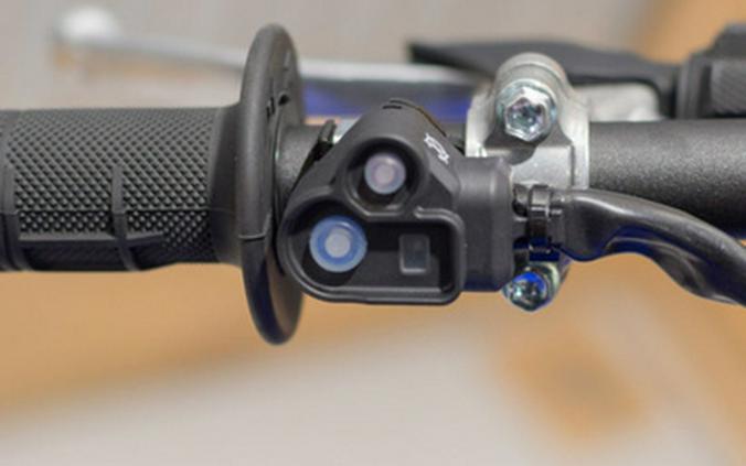 2026 Yamaha YZ 250F Team Yamaha Blue