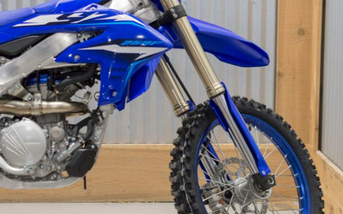 2026 Yamaha YZ 250F Team Yamaha Blue
