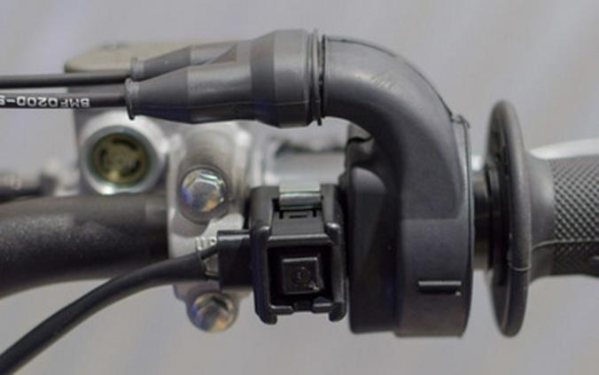 2026 Yamaha YZ 250F Team Yamaha Blue