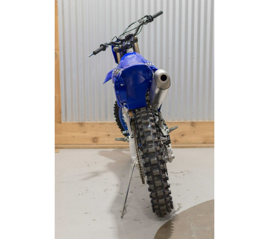 2026 Yamaha YZ 250F Team Yamaha Blue