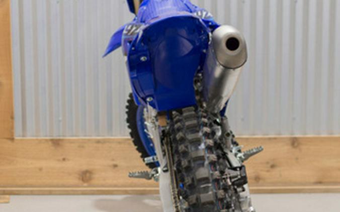 2026 Yamaha YZ 250F Team Yamaha Blue