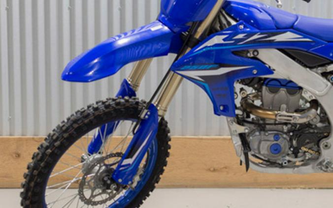 2026 Yamaha YZ 250F Team Yamaha Blue