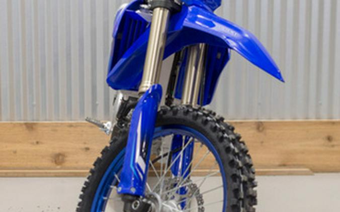 2026 Yamaha YZ 250F Team Yamaha Blue