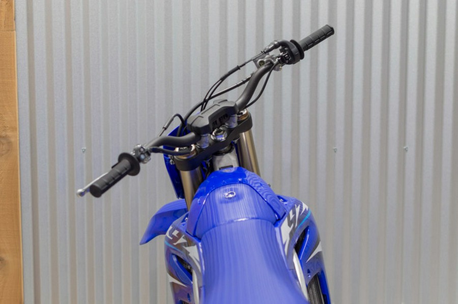 2026 Yamaha YZ 250F Team Yamaha Blue