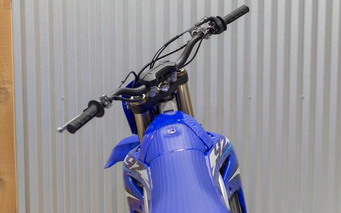 2026 Yamaha YZ 250F Team Yamaha Blue