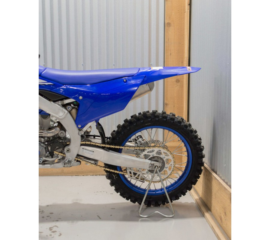 2026 Yamaha YZ 250F Team Yamaha Blue