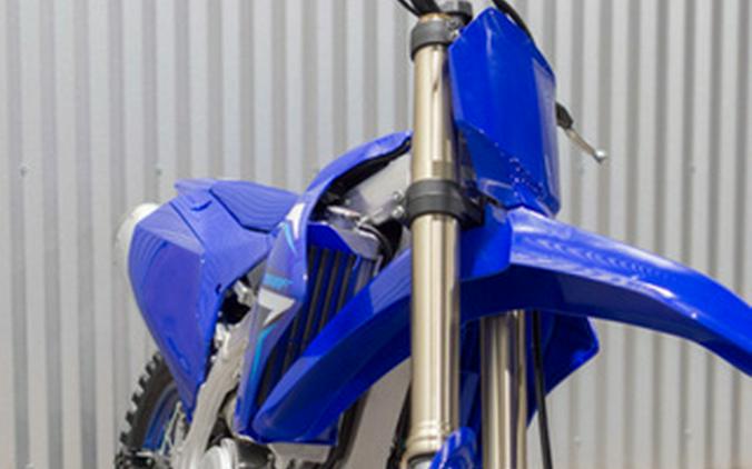 2026 Yamaha YZ 250F Team Yamaha Blue