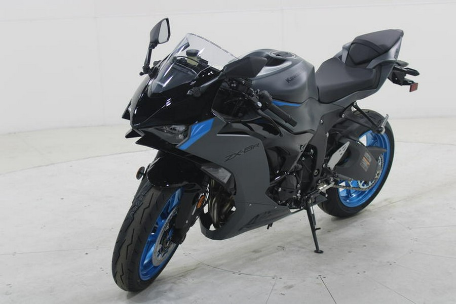 2026 Kawasaki Ninja® ZX™-6R