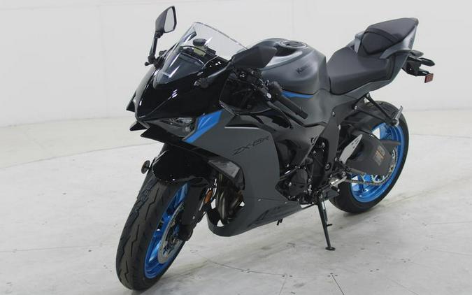 2026 Kawasaki Ninja® ZX™-6R