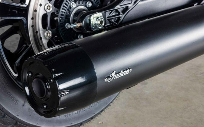 2026 Indian Scout Bobber 125th Anniversary Edition 125th Anniv