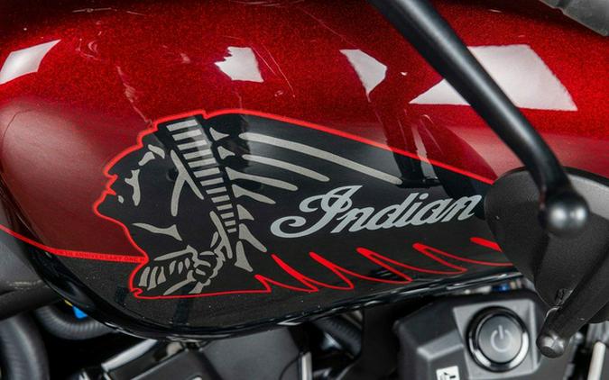 2026 Indian Scout Bobber 125th Anniversary Edition 125th Anniv