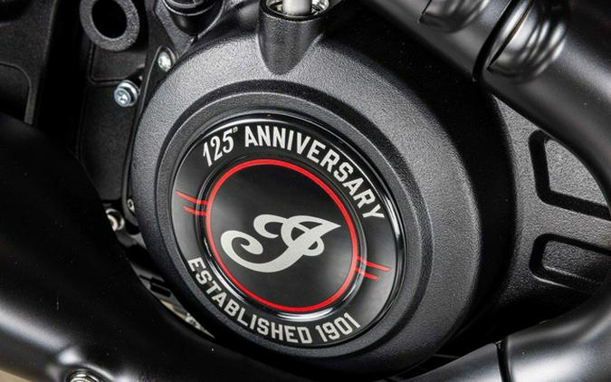 2026 Indian Scout Bobber 125th Anniversary Edition 125th Anniv
