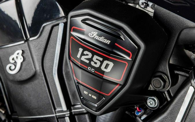 2026 Indian Scout Bobber 125th Anniversary Edition 125th Anniv