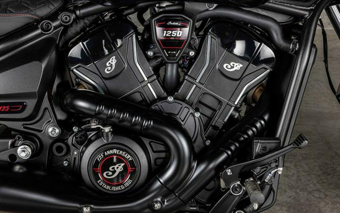 2026 Indian Scout Bobber 125th Anniversary Edition 125th Anniv