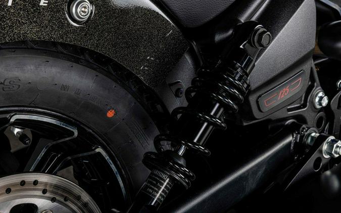 2026 Indian Scout Bobber 125th Anniversary Edition 125th Anniv