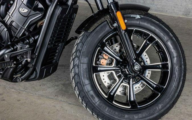 2026 Indian Scout Bobber 125th Anniversary Edition 125th Anniv