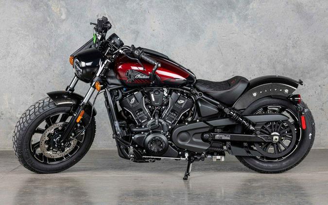 2026 Indian Scout Bobber 125th Anniversary Edition 125th Anniv