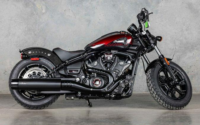 2026 Indian Scout Bobber 125th Anniversary Edition 125th Anniv