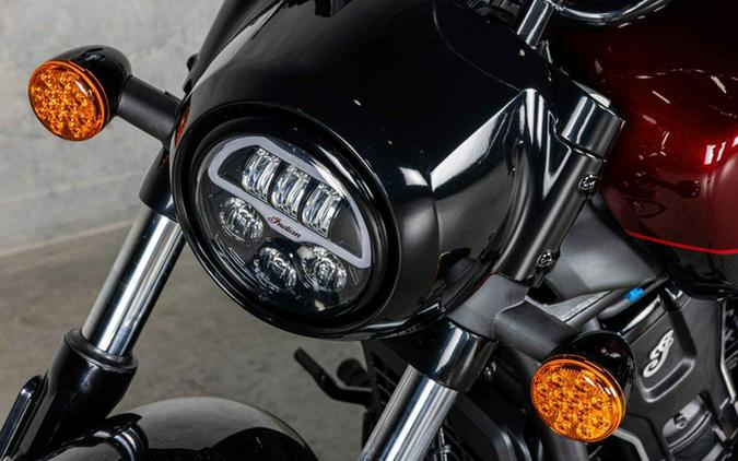 2026 Indian Scout Bobber 125th Anniversary Edition 125th Anniv