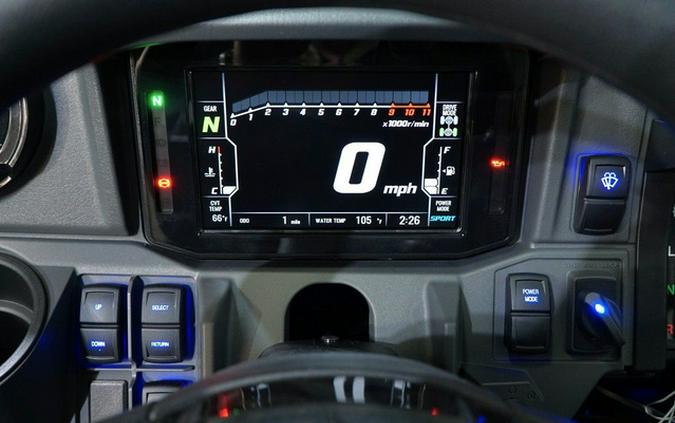2026 Kawasaki RIDGE HVAC