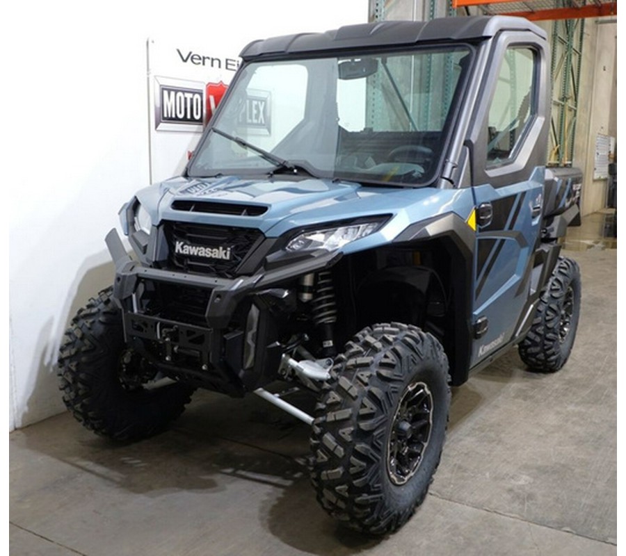 2026 Kawasaki RIDGE HVAC