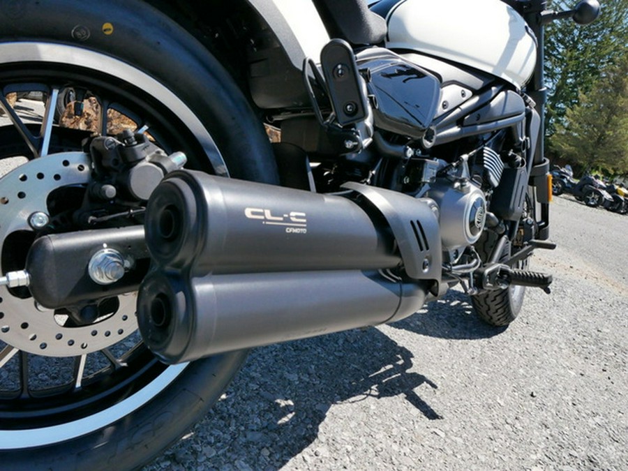 2026 CFMOTO CL-C 450