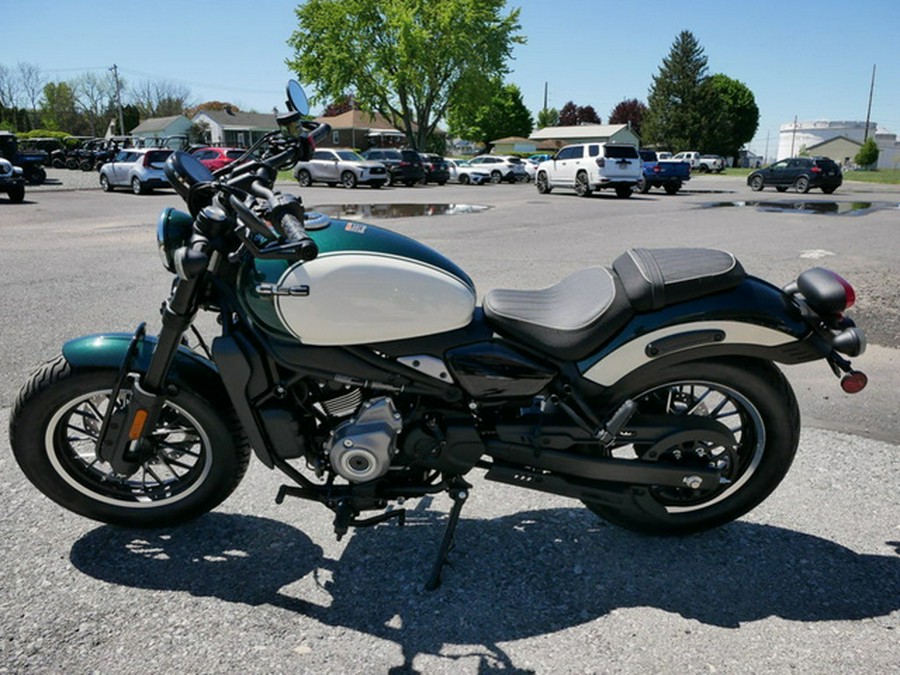 2026 CFMOTO CL-C 450