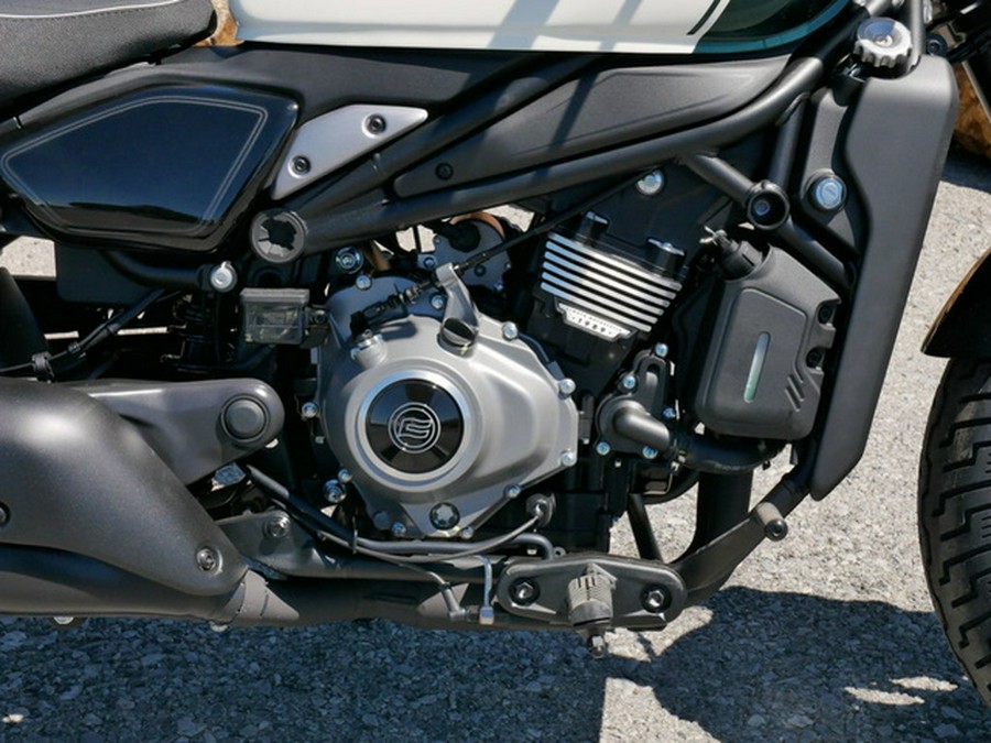 2026 CFMOTO CL-C 450
