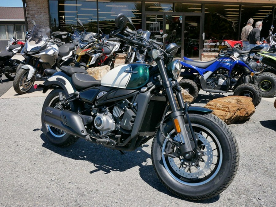 2026 CFMOTO CL-C 450