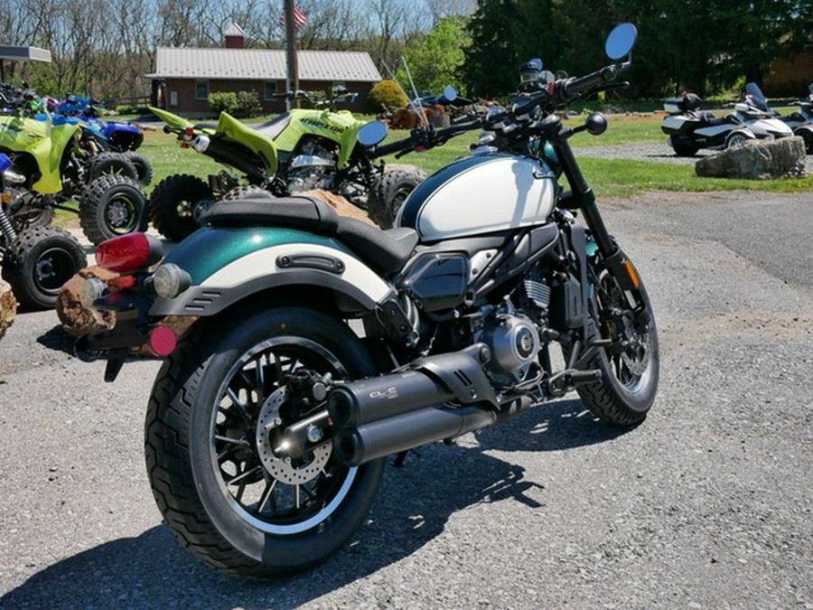 2026 CFMOTO CL-C 450