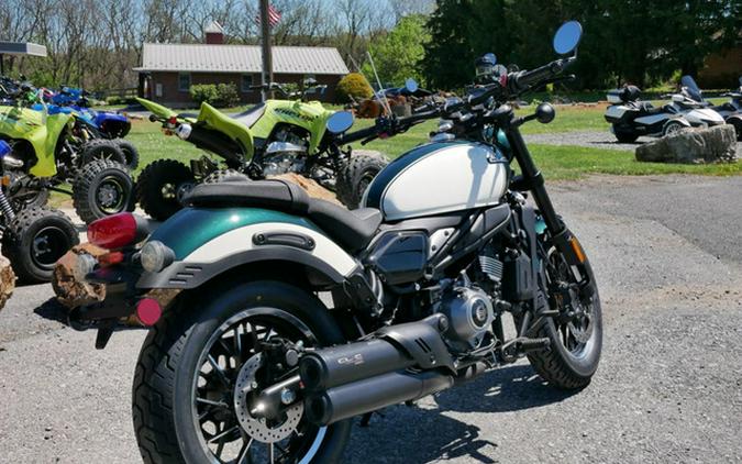 2026 CFMOTO CL-C 450