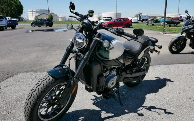 2026 CFMOTO CL-C 450