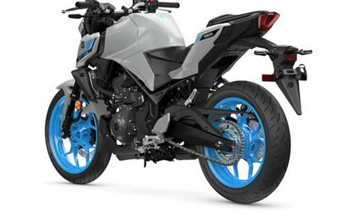 2025 Yamaha MT-03