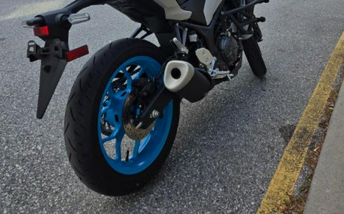 2025 Yamaha MT-03